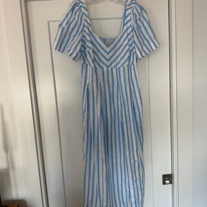 A New Day Striped Dress
